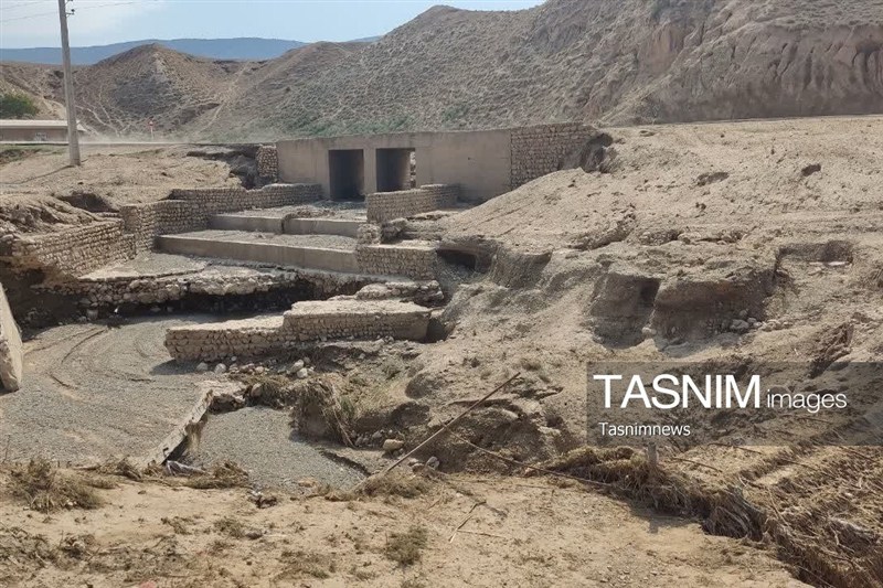 هشدار نارنجی سیلاب و طغیان رودخانه‌ها در برخی استان‌ها