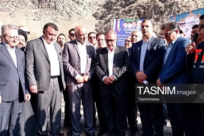 مطالبه نماینده بویراحمد از دولت برای توسعه زیرساخت‌های سی‌سخت+تصاویر
