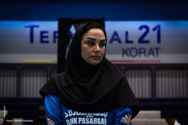 قهرمانی: بازیکنان تیم والیبال نوجوانان ایران روند رو به رشدی دارند