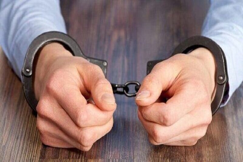 شرور سابقه‌دار در درگیری با پلیس نوشهر مجروح و بازداشت شد