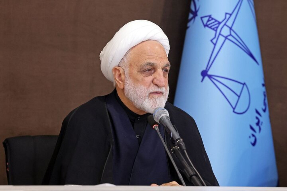 رئیس قوه قضاییه انتصاب فرماندهان جدید نیروهای مسلح را تبریک گفت