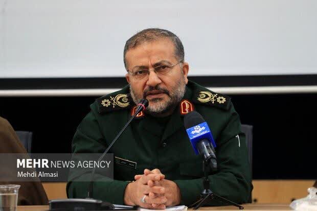 سردار غلامرضا سلیمانی رئیس سازمان بسیج مستضعفین به شهادت رسید