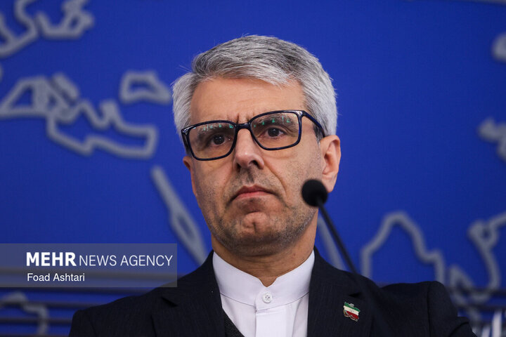 بقایی: امروز خیابان های ایران صحنه بازنمایی عینی رابطه ملت و حاکمیت بود.