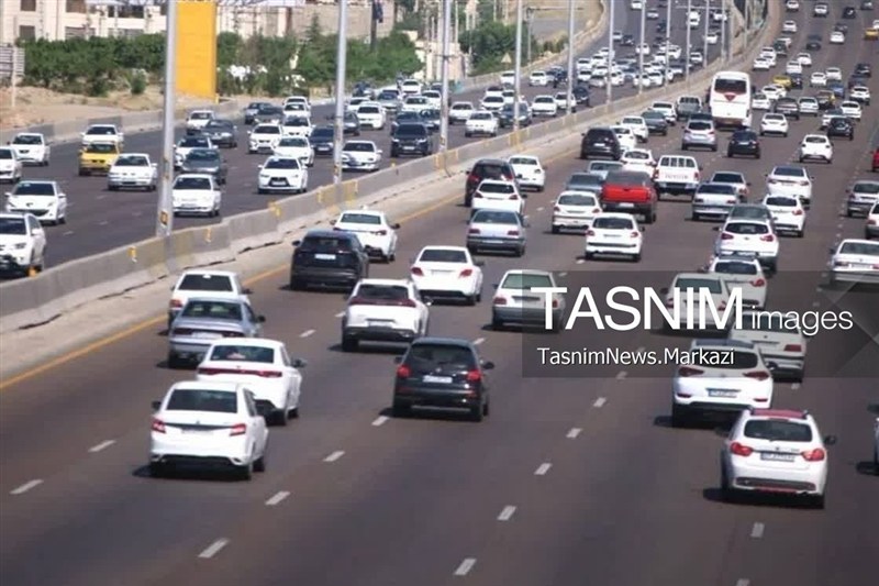 کاهش 45 درصدی تصادفات در پرترددترین آزادراه استان مرکزی