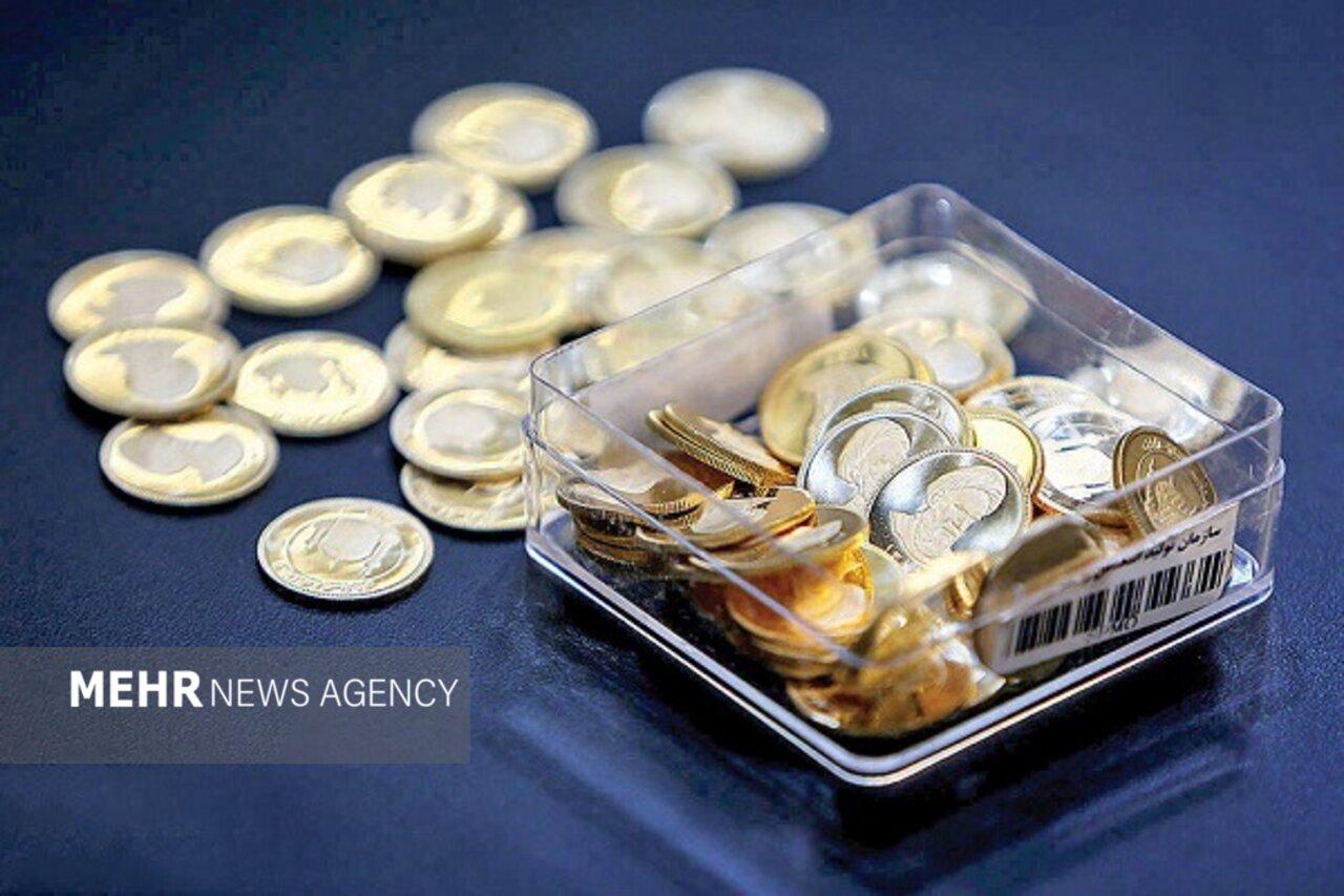 قیمت طلا و سکه امروز 13 بهمن ماه; سکه 10 میلیون تومانی ریخته شد
