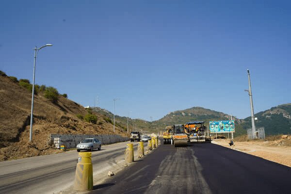 مشکلات ترافیکی محدوده تونل حیران به طور کامل مرتفع می‌شود