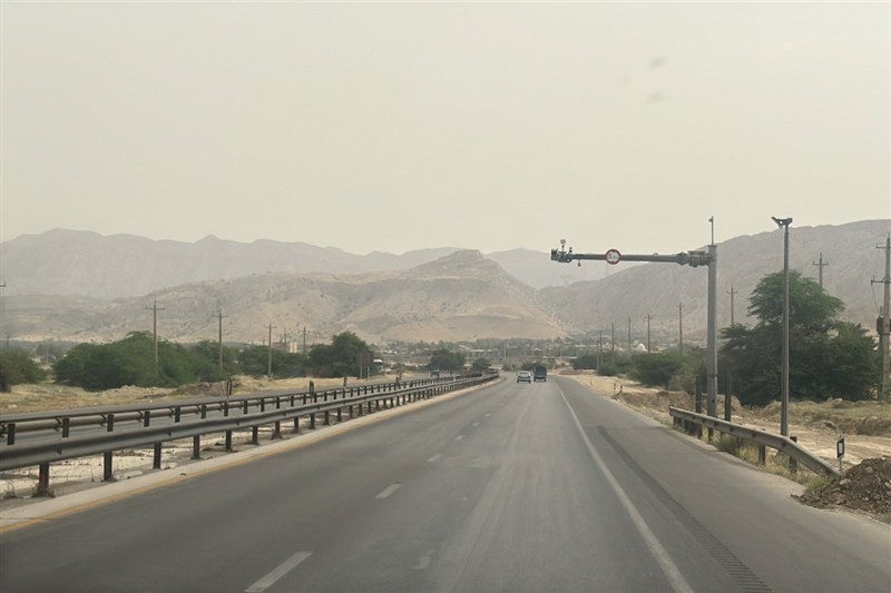 ثبت بیش از 566 هزار تخلف سرعت غیرمجاز در محورهای استان بوشهر