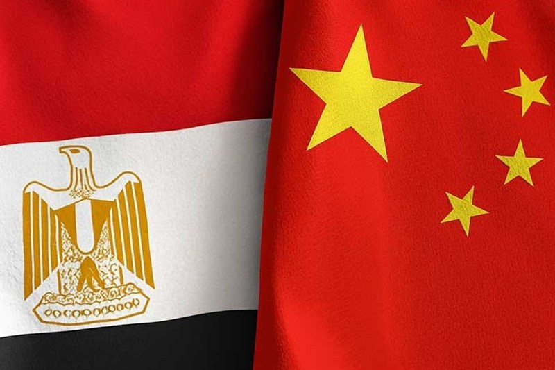 چرا فعالیت اقتصادی چین در مصر فعالتر از ترکیه شده است؟