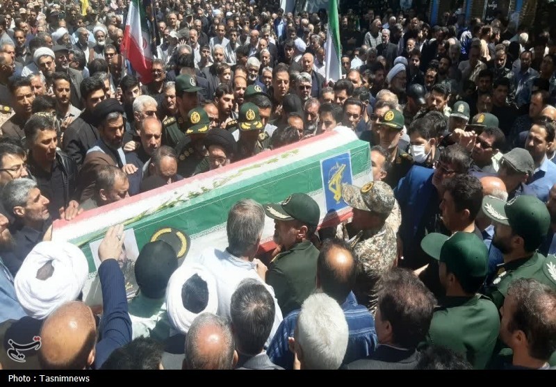 پیکر شهید «امیرمهدی سالمی» شنبه در کرمانشاه تشییع می‌شود