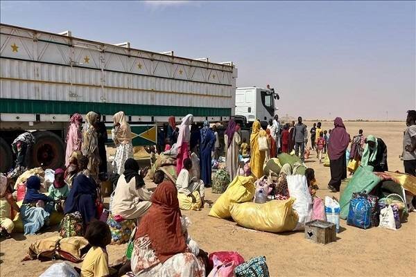 سازمان بین المللی مهاجرت: 750 نفر در ایالت کردفان جنوبی آواره شدند