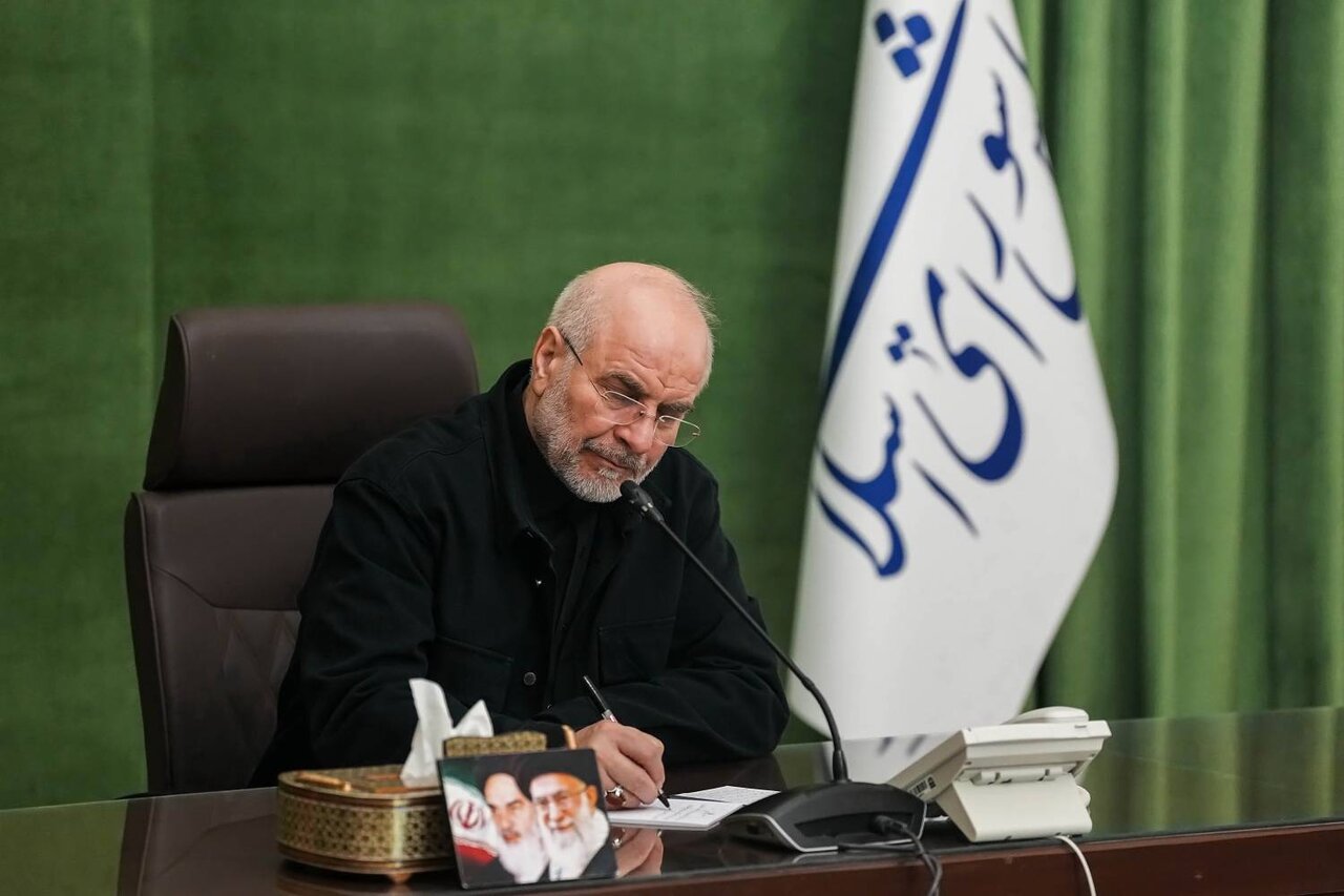 قالیباف در پیامی درگذشت مادر شهیدان مظفر را تسلیت گفت