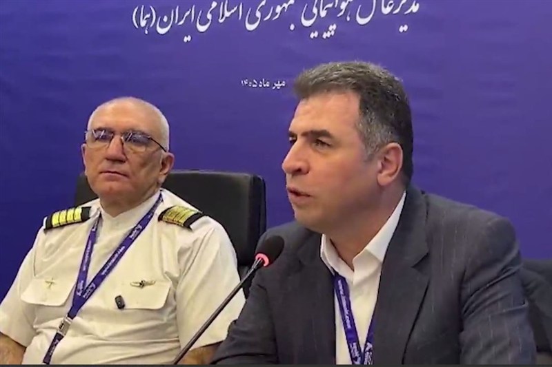 سازمان هواپیمایی تنها مرجع تشخیص صلاحیت پرواز است