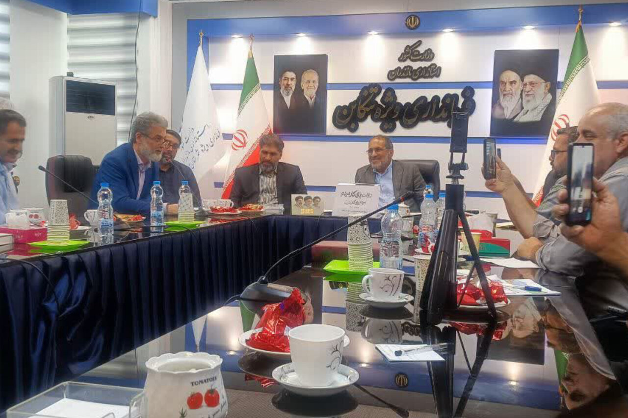 توسعه ساحلی را به موتور جذب سرمایه‌گذاری تبدیل می‌کنیم