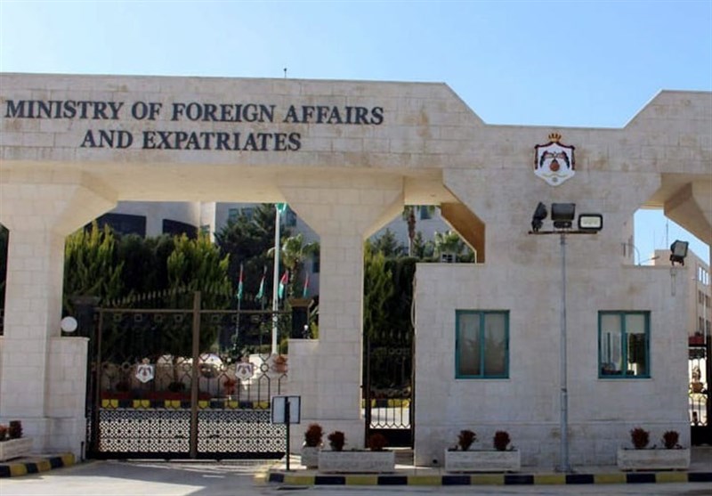 واکنش وزارت خارجه اردن به اظهارات سفیر آمریکا در سرزمین‌های اشغالی