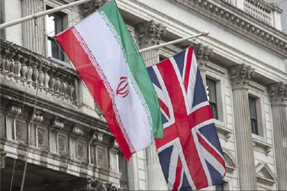 انگلیس در دام آمریکا؛ تحریم‌های انگلیس علیه ایران تروریسم اقتصادی است