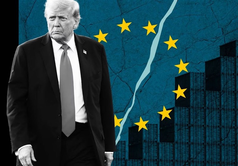 درخواست حزب دولتی آلمان برای سیاست‌های سختگیرانه تجاری علیه ترامپ