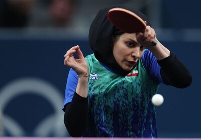 شهرخبر - تنیس روی میز قهرمانی جهان|ندا شهسواری، سومین حذف شده ایران