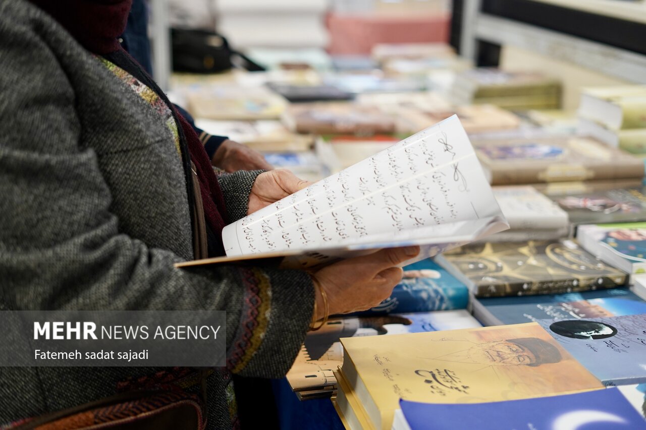 برپایی نمایشگاه «کتب و علوم قرآنی» در سمنان