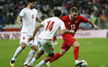 روسیه 2-0 ایران/ برتری روس‌ها روی استفاده از موقعیت‌ها+فیلم گل‌ها