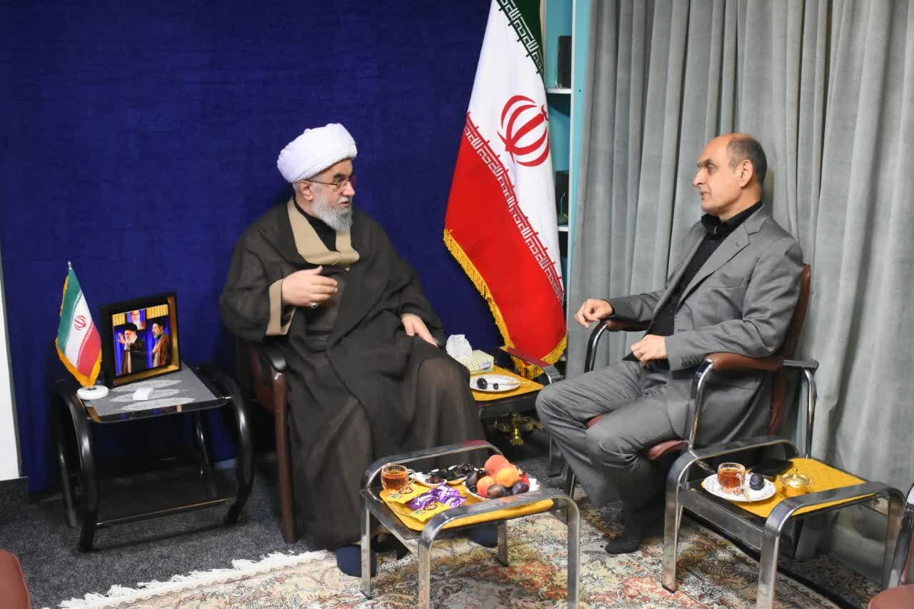 آیت‌الله رمضانی: صنعتی شدن بخش کشاورزی گیلان ضرورت دارد