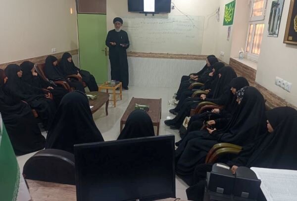 نشست توجیهی و تبیینی رزمایش «باید برخاست» برگزار شد