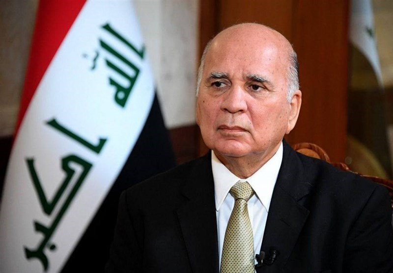 فواد حسین: عراق روابط تاریخی و اقتصادی قدرتمندی با ایران دارد