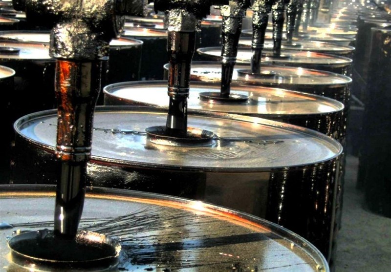 آغاز آزمایشی صادرات قیر به اروپا با قطار