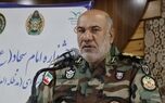 جانشین نیروی زمینی ارتش: ایثار و مسئولیت‌پذیری کارکنان پشتوانه دفاع از کشور است