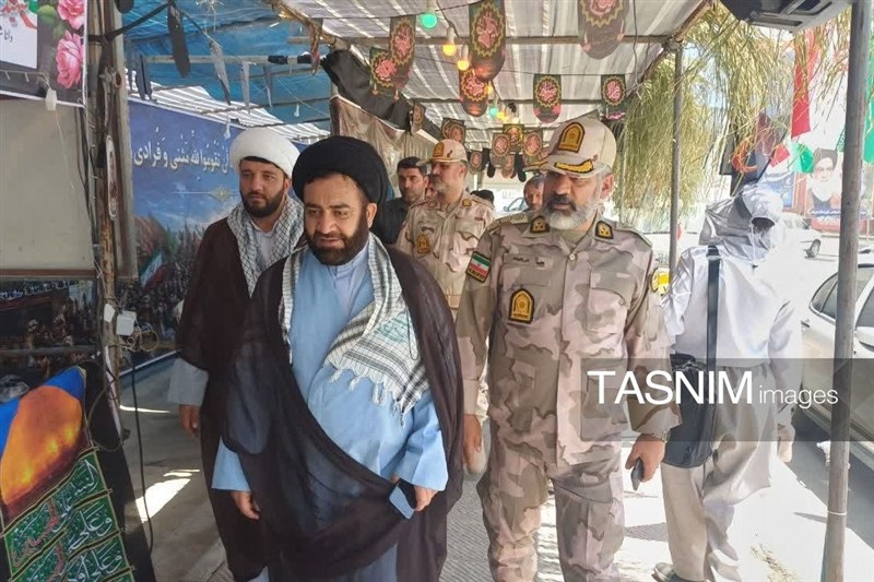 باشماق در مسیر خدمت؛ اربعین پیام همدلی را به جهانیان منتقل می‌کند