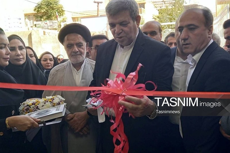 افتتاح 4طرح توانبخشی، مراقبتی وپیشگیرانه بهزیستی در کهگیلویه وبویراحمد