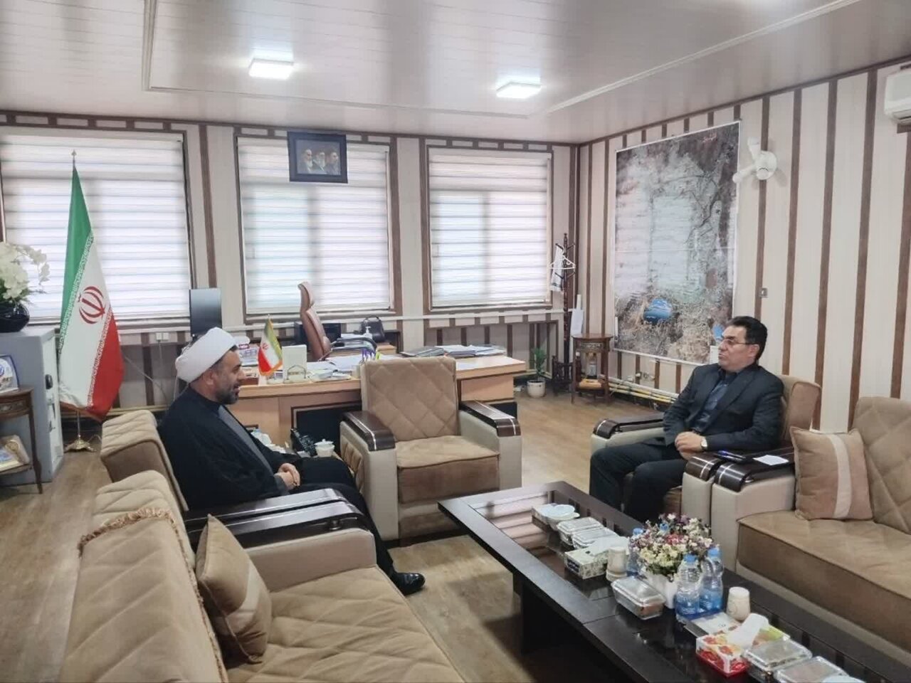 آغاز عملیات اجرایی مرکز تخصصی ناباروری باتمانقلنج در شهرستان اردبیل
