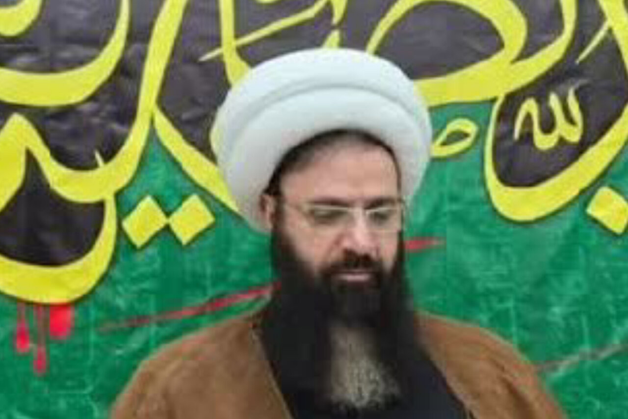 متهم به قتل امام جماعت یکی از مساجد ساری در کرج دستگیر شد