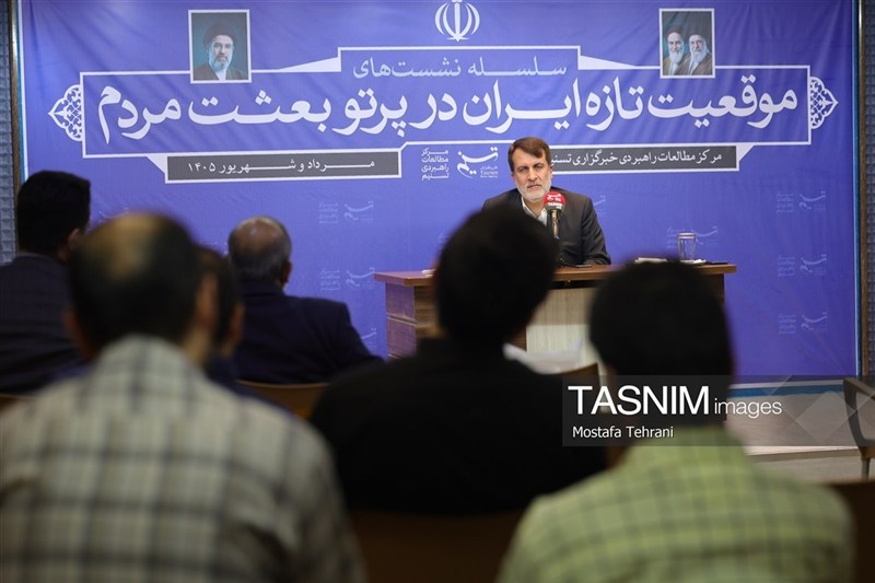 عضو شورای نگهبان تشریح کرد: پنج مأموریت دولت تراز برای «ملت مبعوث»