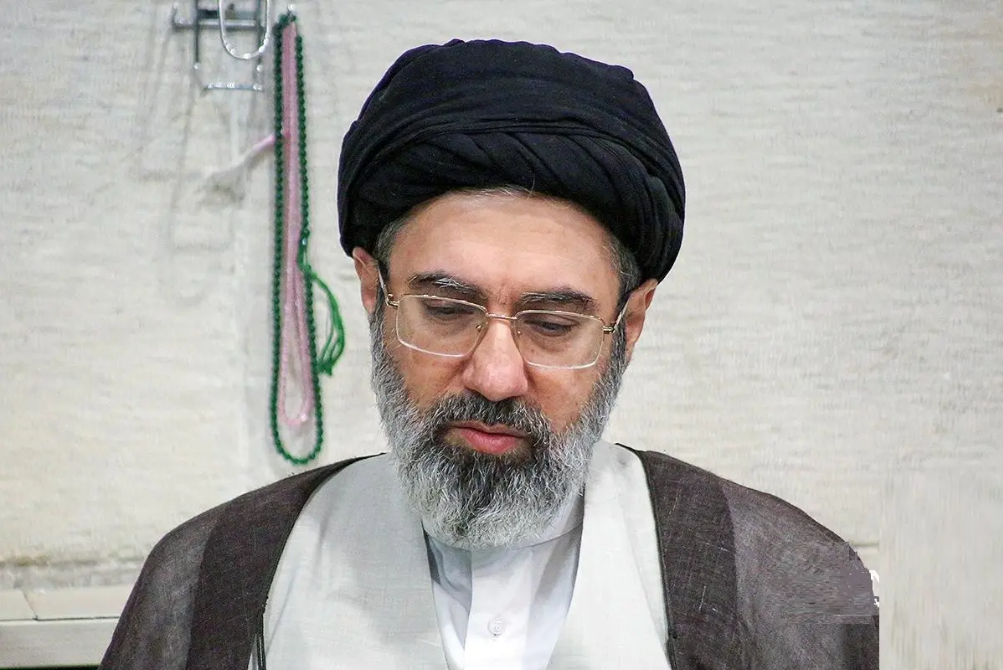 پیام بیعت خانواده دریاسالار شهید علی شمخانی با رهبر انقلاب،حضرت آیت‌الله سیدمجتبی خامنه‌ای