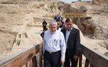 صالحی‌امیری: سیراف شناسنامه خلیج‌فارس است