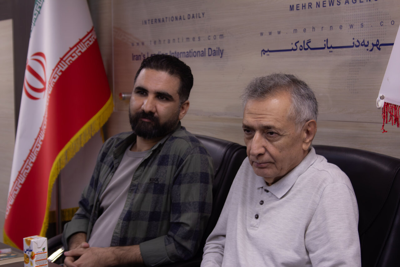 «من ضامن»، قرار نبود روایت تکراری زندگی امام رضا(ع) باشد