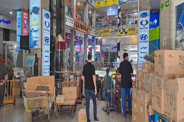 الزام اخذ شناسه کالا برای تمامی قطعات یدکی خودرو