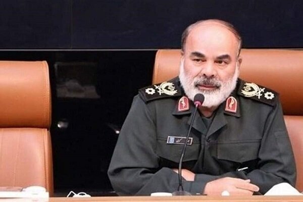 سردار کرمی: سپاه و ارتش نگذاشتند تروریست‌ها قدم از قدم بردارند 