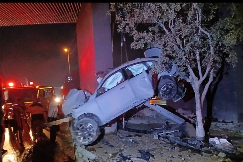 فوت 10نفر در 8 تصادف مرگبار هفته آخر مرداد تهران
