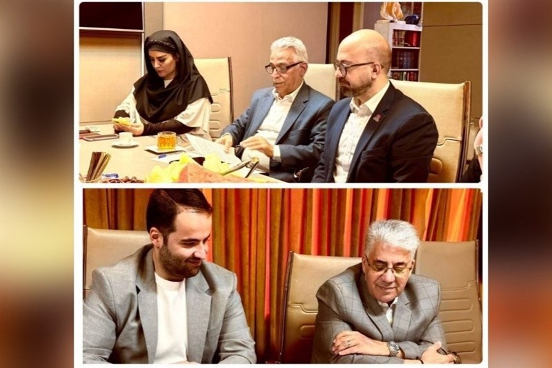 پیشنهاد تشکیل پاویون آفریقای جنوبی در ایران کان‌ماین 2026