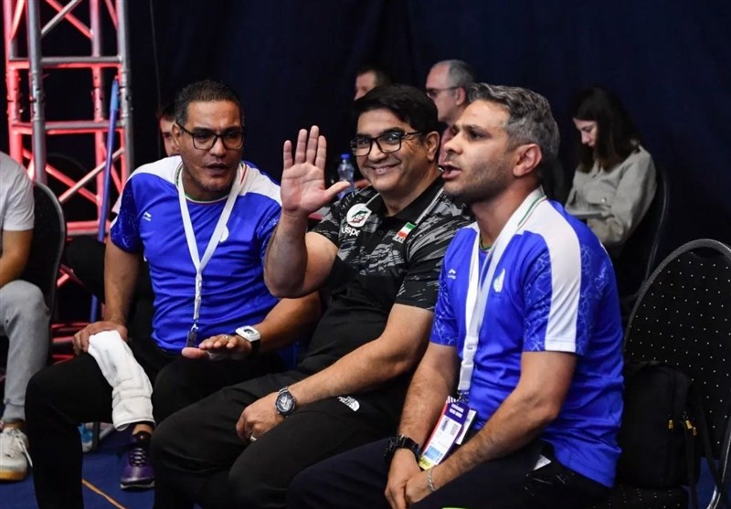 مهدی‌پور: سهمیه سنگال را کسب می‌کنیم/ به دنبال مدال المپیک هستیم