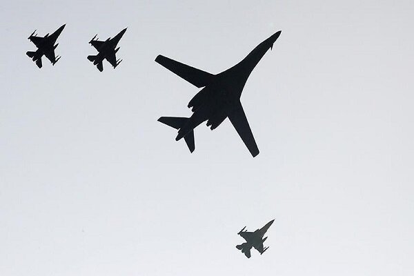 جنگنده های F-16 عراق سرکرده داعش را شکار کردند