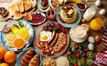 این خوراکی‌ها برای صبحانه انرژی‌سوز است؛ از قهوه تا نوشیدنی‌های شیرین