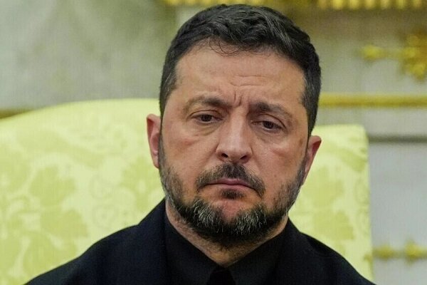زلنسکی: روسیه برای پایان جنگ باید به دیپلماسی روی آورد!