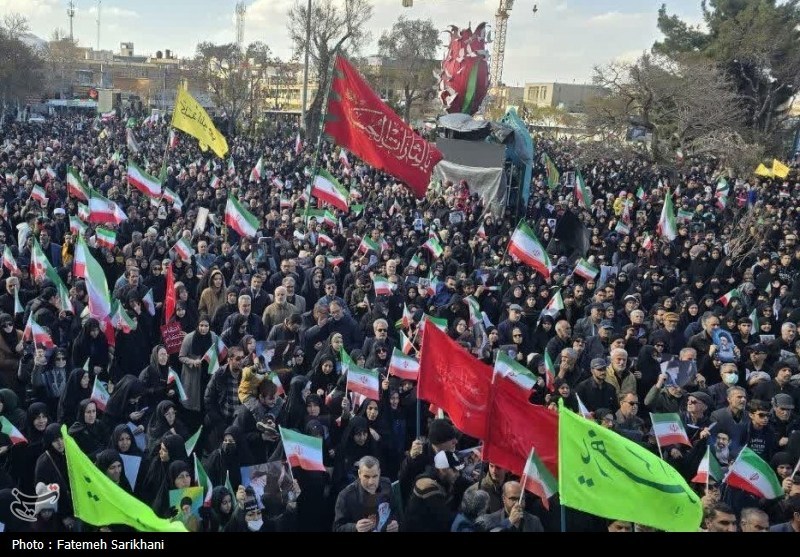 بیعت اهل سنت استان بوشهر با رهبر معظم انقلاب اسلامی