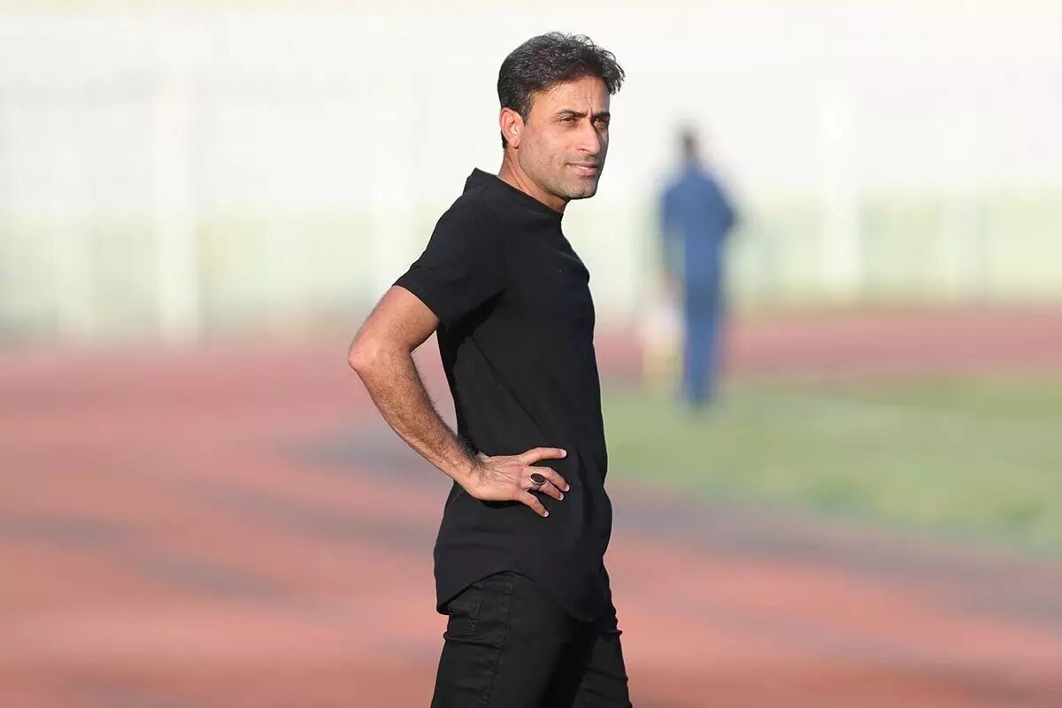 مهدی رجب‌زاده سرمربی فجر شهید سپاسی شد