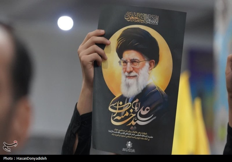 پیام تسلیت باشگاه‌های سپاهان و خیبر