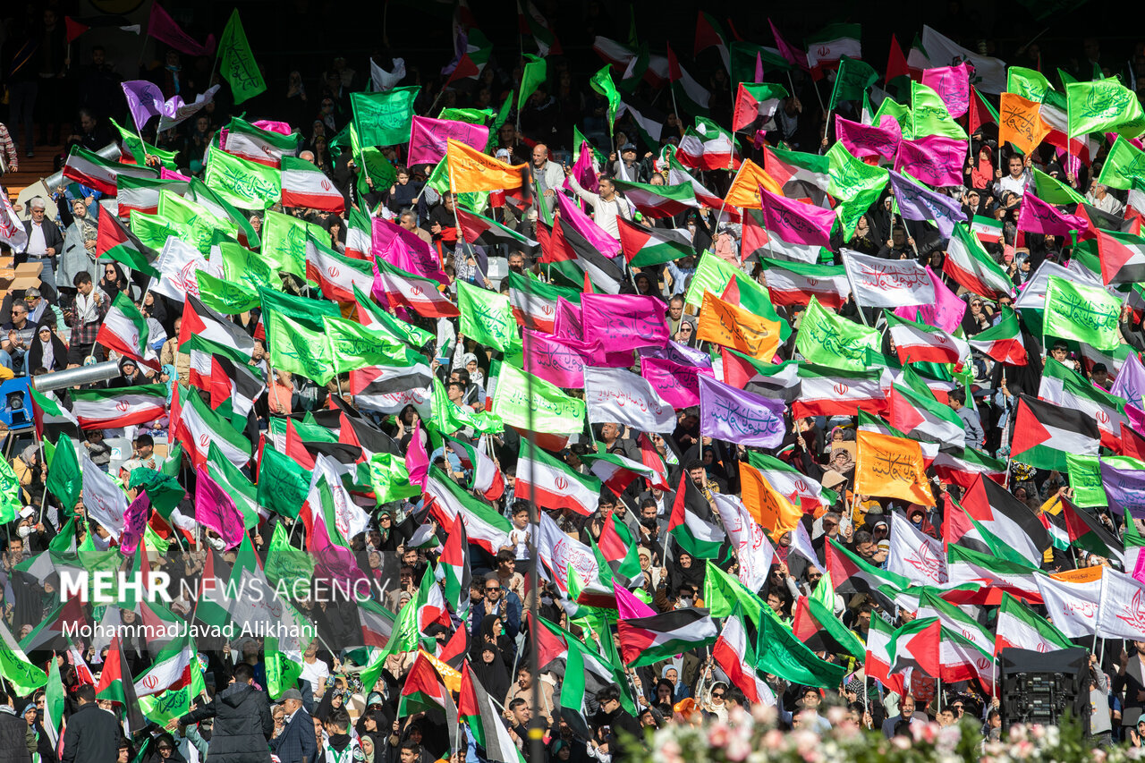 «محفل امام حسنی‌ها» به میزبانی مردم خوزستان برگزار می‌شود