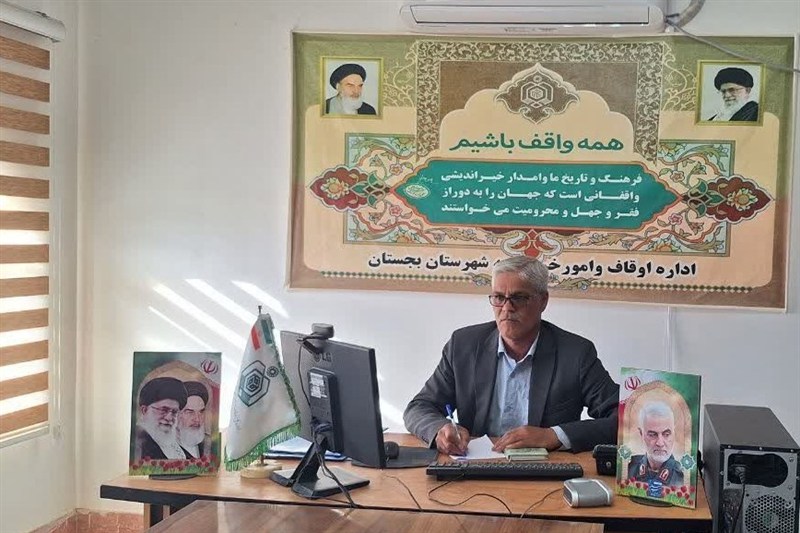 روایت نذری کهن در بجستان؛ موقوفات سفره سیدالشهدا(ع) را گسترده کرد