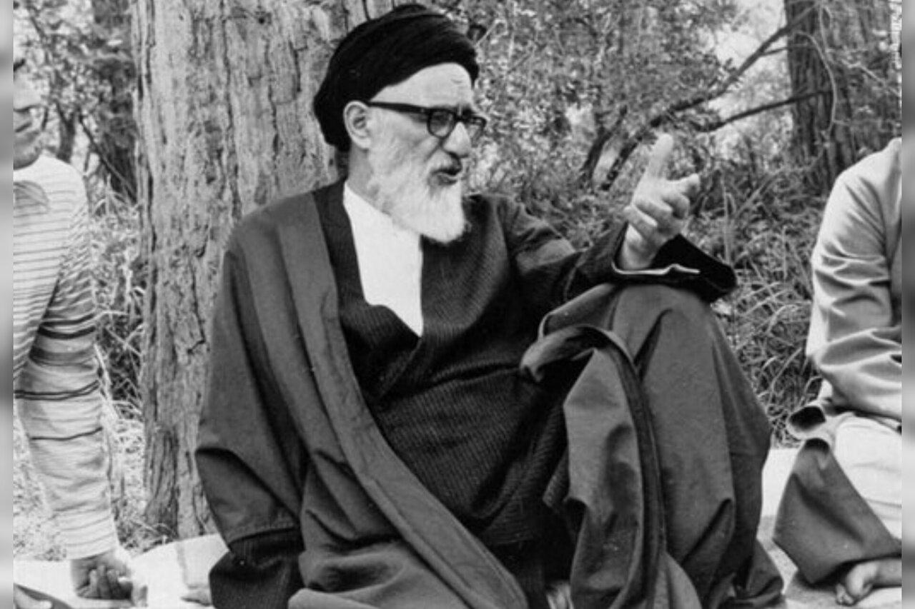 برمبنای مرحوم آیت الله طالقانی؛ رجوی و جریانش کافر و مشرک هستند